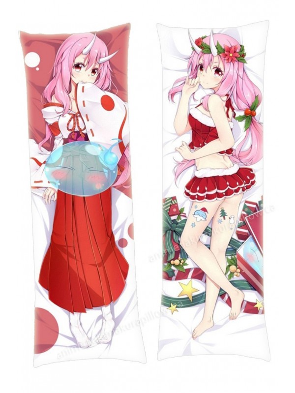 Shuna That Time I Got Reincarnated as a Slime Anime Dakimakura Pillowcover Japanese Love Body Pillowcase