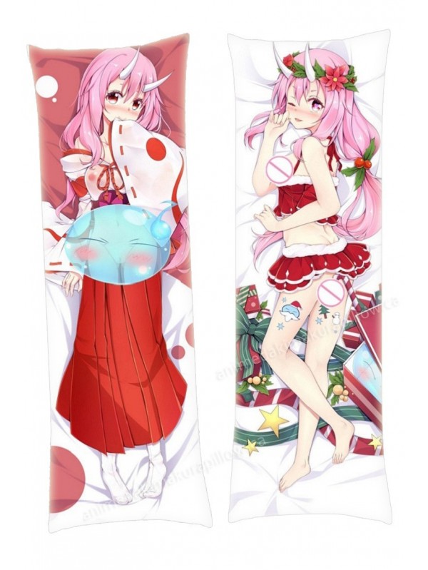 Shuna That Time I Got Reincarnated as a Slime Anime Dakimakura Pillowcover Japanese Love Body Pillowcase pillow