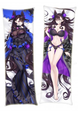 FateGrand Order Murasakishikibu Japanese character body dakimakura pillow cover