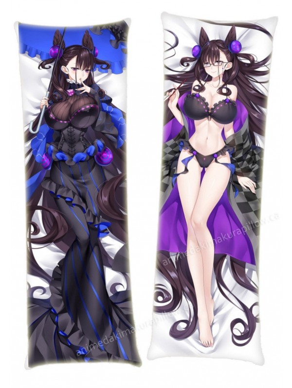 FateGrand Order Murasakishikibu Japanese character body dakimakura pillow cover