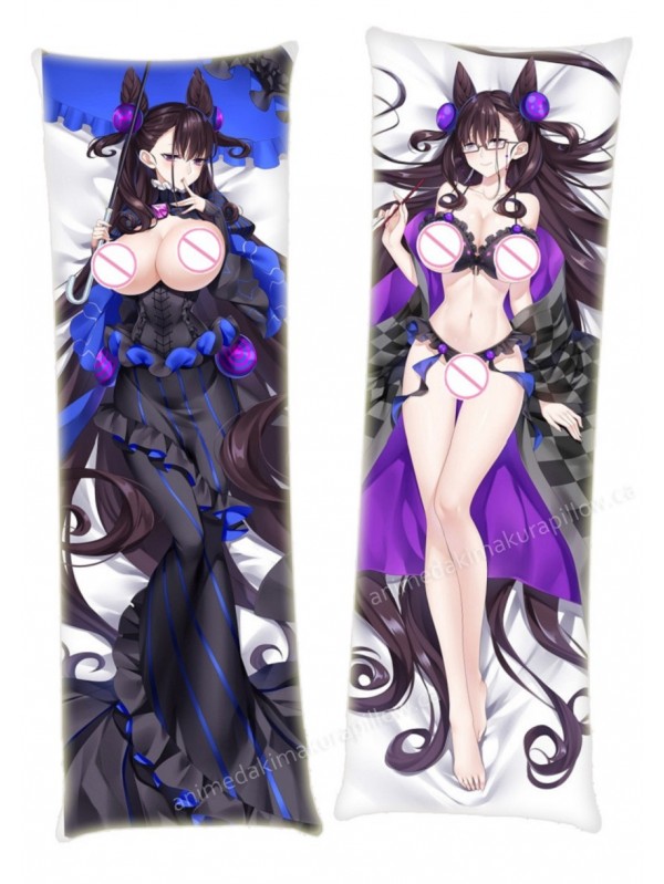 FateGrand Order Murasakishikibu Japanese character body dakimakura pillow cover