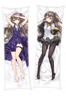 Girl's Frontline UMP45 Japanese character body dakimakura pillow cover