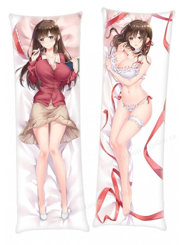 Domestic Girlfriend Tachibana Hina Japanese character body dakimakura pillow cover