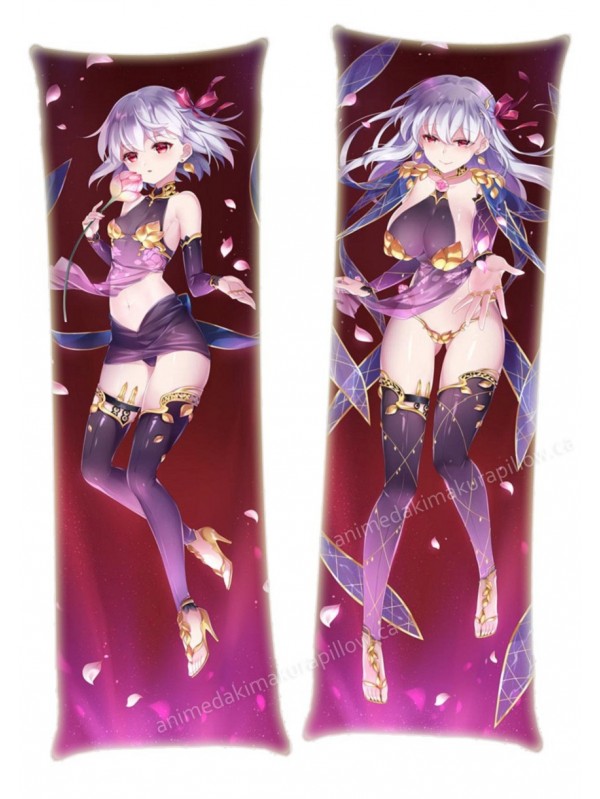 Kama FateGrand Order Japanese character body dakimakura pillow cover