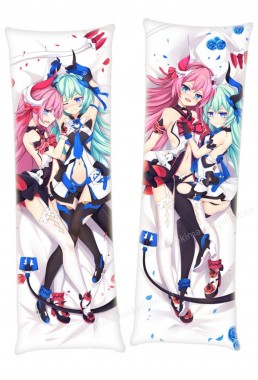 Honkai Impact 3rd Rozaliya-Liliya Olenyeva Japanese character body dakimakura pillow cover