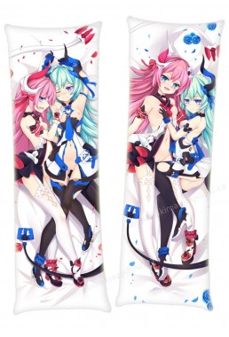 Rozaliya-Liliya Olenyeva Honkai Impact 3rd Japanese character body dakimakura pillow cover