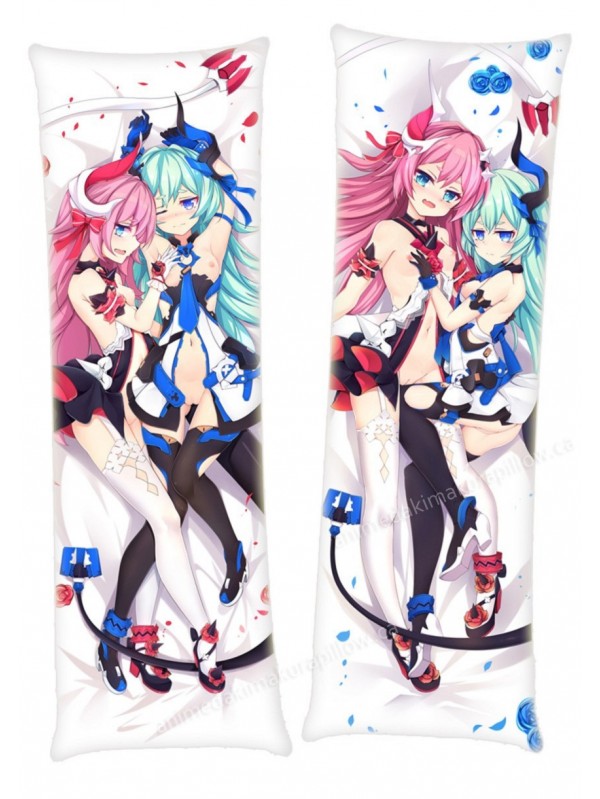 Rozaliya-Liliya Olenyeva Honkai Impact 3rd Japanese character body dakimakura pillow cover