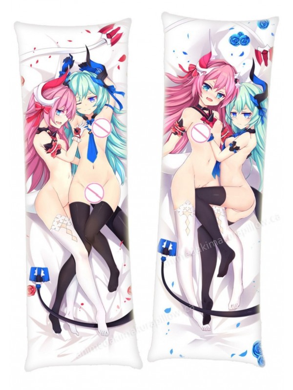Honkai Impact 3rd Rozaliya-Liliya Olenyeva Japanese character body dakimakura pillow cover