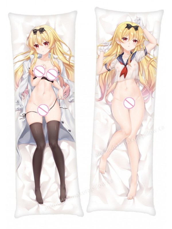 Arifureta From Commonplace to Worlds Strongest Aletheia Yue Japanese character body dakimakura pillow cover