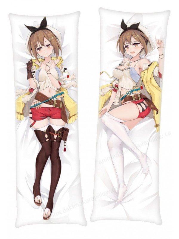 Atelier Raiza Japanese character body dakimakura pillow cover