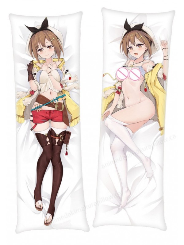 Atelier Raiza Japanese character body dakimakura pillow cover