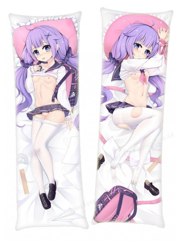 HMS Unicorn Azur Lane Japanese character body dakimakura pillow cover