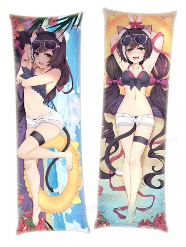 Princess Connect ReDive Kyaru Japanese character body dakimakura pillow cover