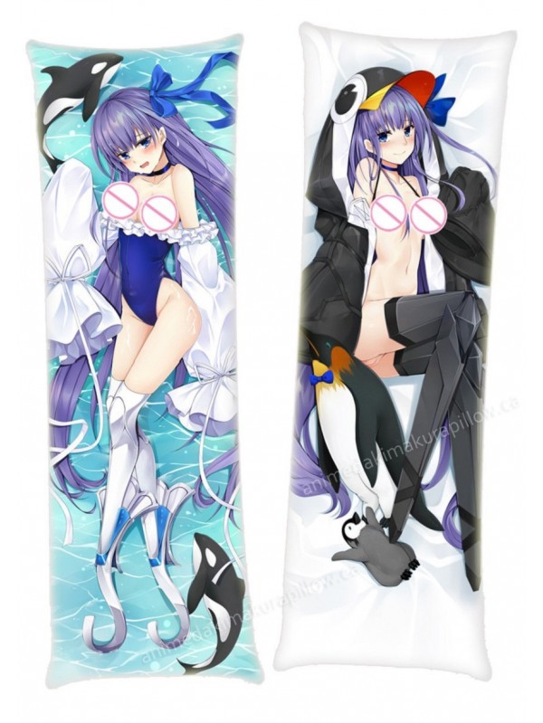Fate Grand Order Meltryllis Meltlilith Japanese character body dakimakura pillow cover