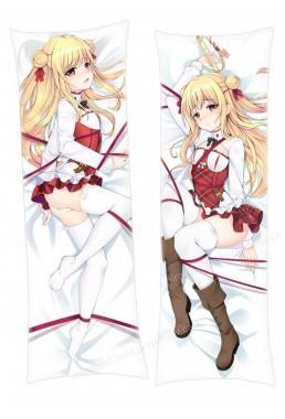 Assassins Pride Melida Angel Japanese character body dakimakura pillow cover