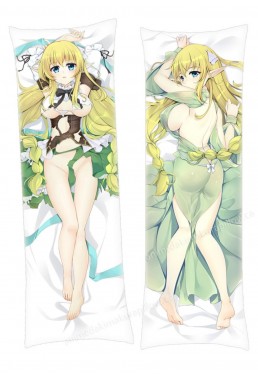 High School Prodigies Have It Easy Even In Another World Lyrule Japanese character body dakimakura pillow cover