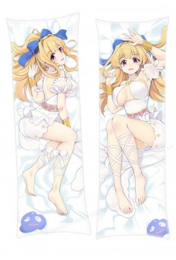 Cautious Hero The Hero Is Overpowered but Overly Cautious Listarte Japanese character body dakimakura pillow cover