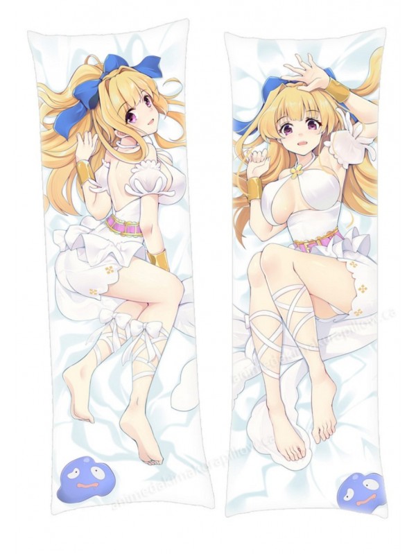 Cautious Hero The Hero Is Overpowered but Overly Cautious Listarte Japanese character body dakimakura pillow cover