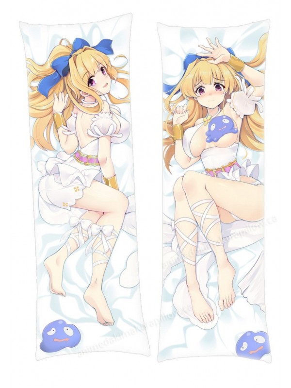 Cautious Hero The Hero Is Overpowered but Overly Cautious Listarte Japanese character body dakimakura pillow cover