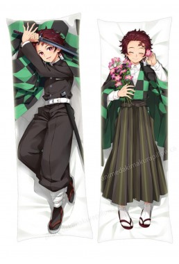Kimetsu no Yaiba Kamado Tanjirou Hugging body anime cuddle pillow covers