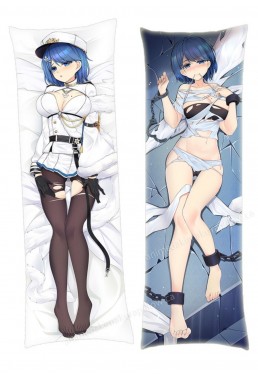 Azur Lane Chapayev-class Hugging body anime cuddle pillow covers