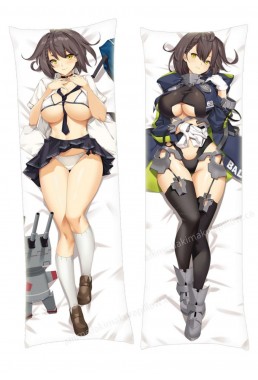 Azur Lane Baltimore Hugging body anime cuddle pillow covers