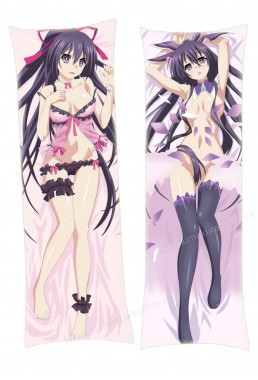 Date A Live Princess Hugging body anime cuddle pillow covers