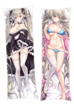 Azur Lane HMS Formidable Hugging body anime cuddle pillow covers