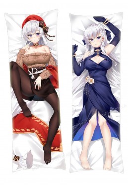 Azur Lane Hugging body anime cuddle pillow covers