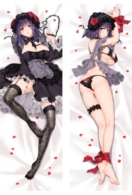 My Dress-Up Darling Kitagawa Marin Anime Dakimakura japanese pillowcase