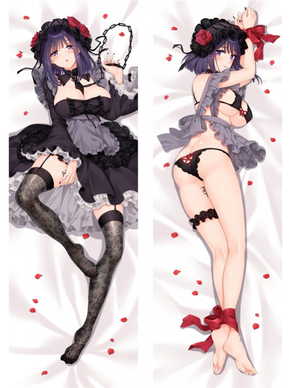 My Dress-Up Darling Kitagawa Marin Anime Dakimakura japanese pillowcase