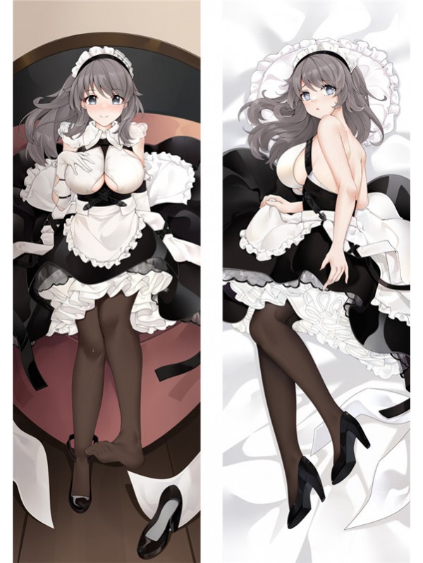 Azur Lane Charybdis Anime Dakimakura japanese pillowcase