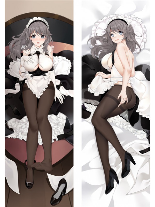 Azur Lane Charybdis Anime Dakimakura japanese pillowcase