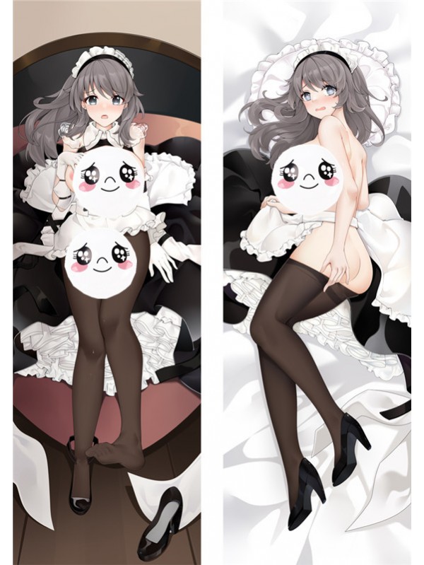 Azur Lane Charybdis Anime Dakimakura japanese pillowcase