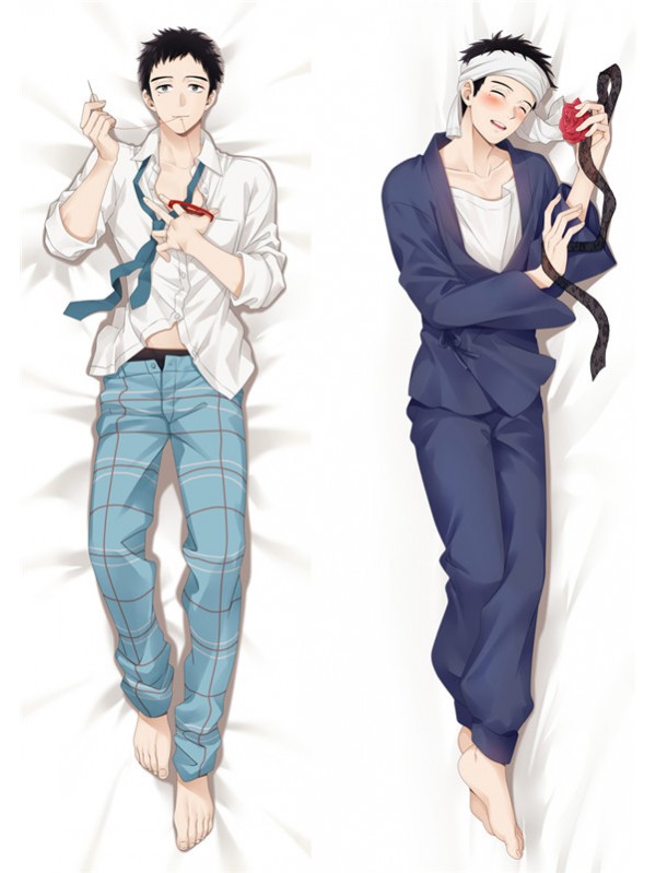 My Dress-Up Darling Gojo Wakana Anime Dakimakura japanese pillowcase