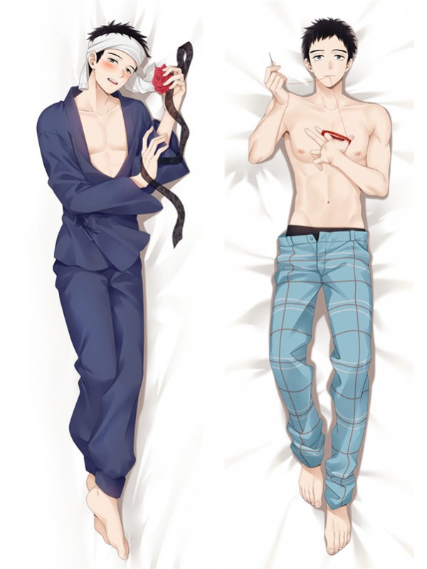 My Dress-Up Darling Gojo Wakana Anime Dakimakura japanese pillowcase