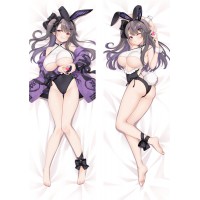 Azur Lane Memory of Mercury Anime Dakimakura japanese pillowcase