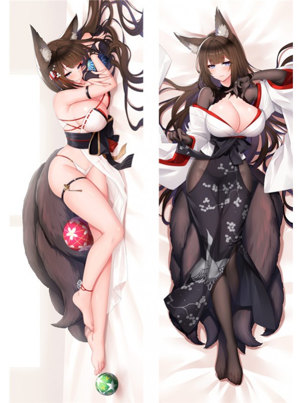 Azur Lane Amagi Anime Dakimakura japanese pillowcase