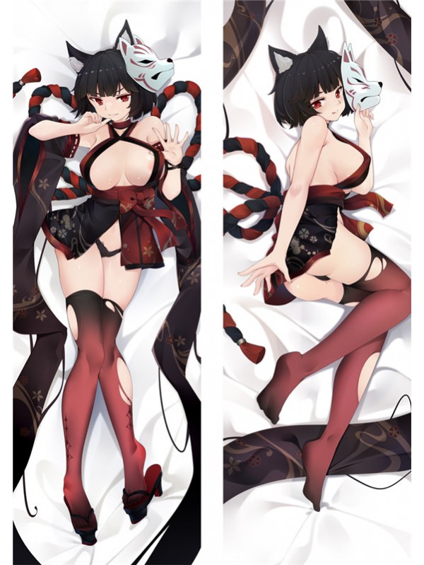 Azur Lane IJN Yamashiro META Anime Dakimakura japanese pillowcase