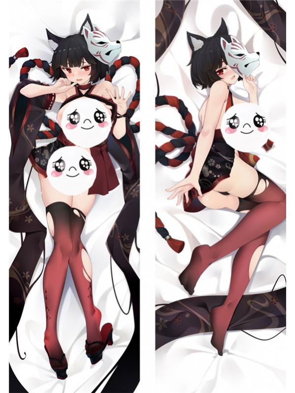 Azur Lane IJN Yamashiro META Anime Dakimakura japanese pillowcase