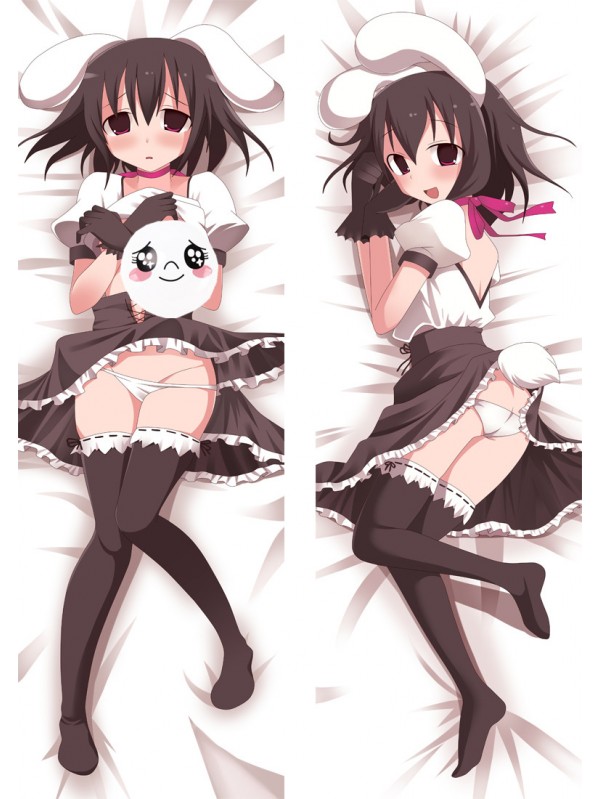 TouHou Project Reisen Udongein Inaba Anime Dakimakura Japanese Hugging Body Pillow Cover