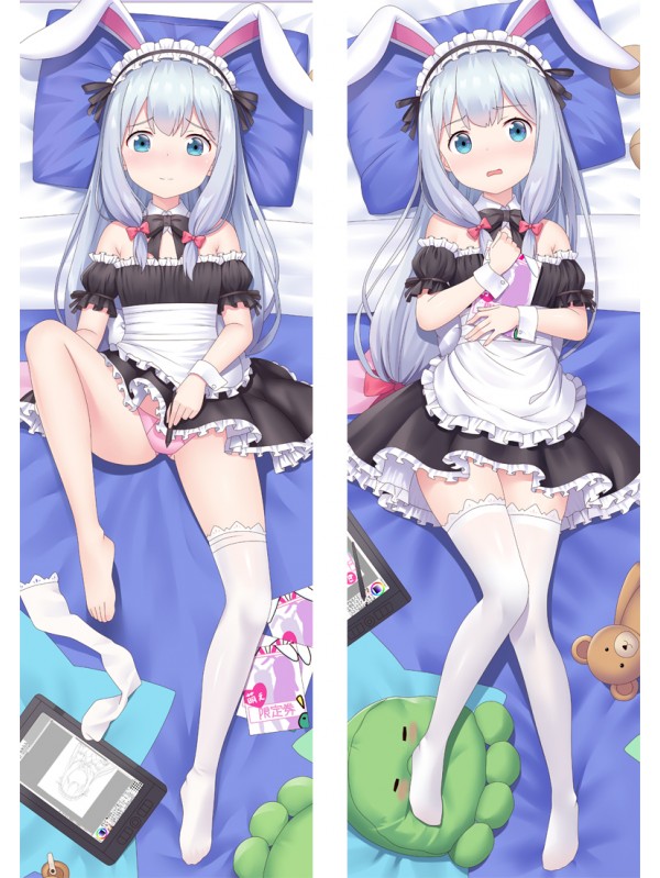 Eromanga Sensei Izumi Sagiri Anime Dakimakura Japanese Hugging Body Pillow Cover