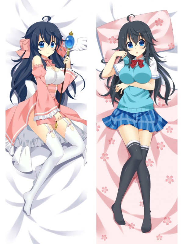 And You Thought There Is Never A Girl Online Ako Tamaki Anime Dakimakura Japanese Hugging Body Pillow Cover