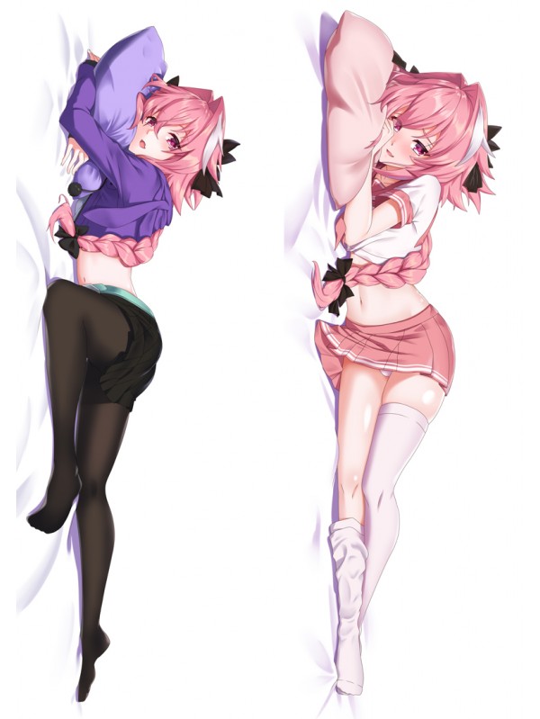 FateGrand Order FGO Tamamo no Mae Anime Dakimakura Japanese Hugging Body Pillow Cover