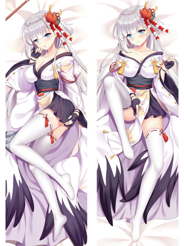 Azur Lane IJN Shokaku Anime Dakimakura Japanese Hugging Body Pillow Cover