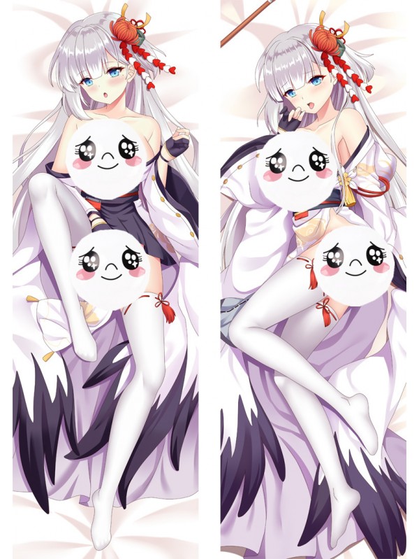 Azur Lane IJN Shokaku Anime Dakimakura Japanese Hugging Body Pillow Cover