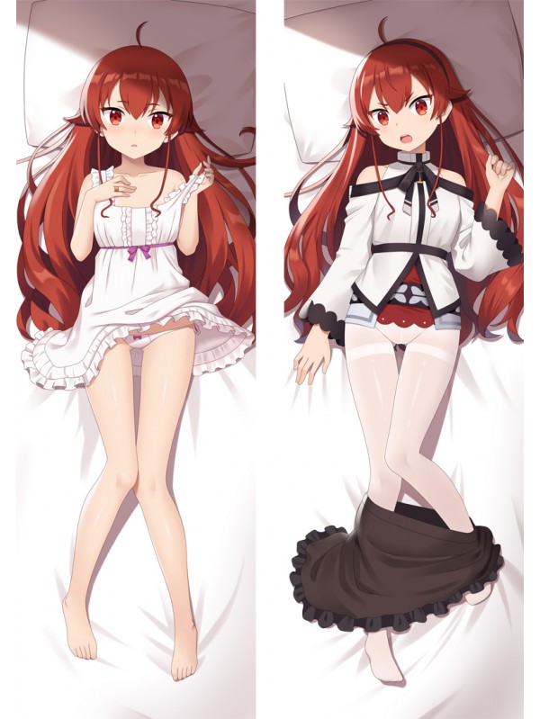 Mushoku Tensei Jobless Reincarnation Erisu Anime Dakimakura Japanese Hugging Body Pillow Cover