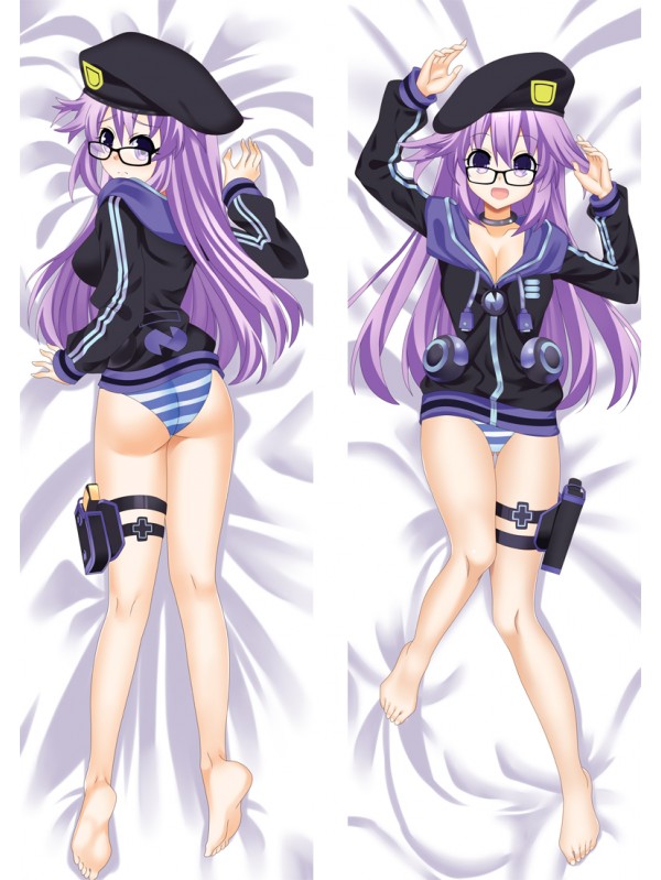 Hyperdimension Neptune Nepgear Anime Dakimakura japanese pillowcase
