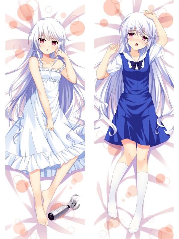 The Fruit of Grisaia Kazuki Kazami Anime Dakimakura japanese pillowcase