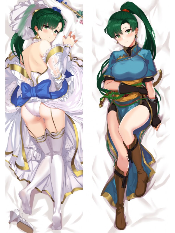 Fire Emblem Ninja Lyn Anime Dakimakura japanese pillowcase